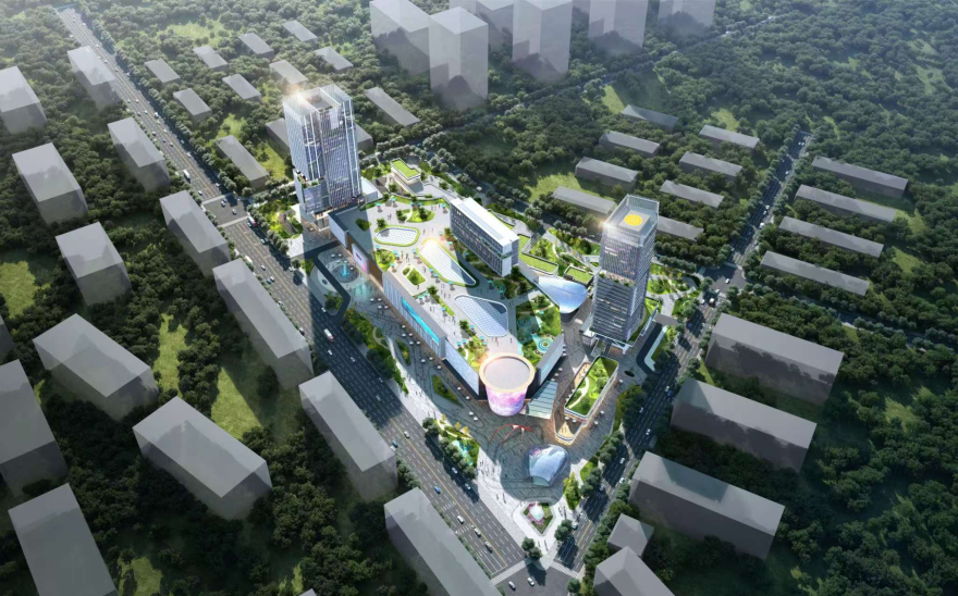 莱阳市文昌路三片区城市更新项目一期工程